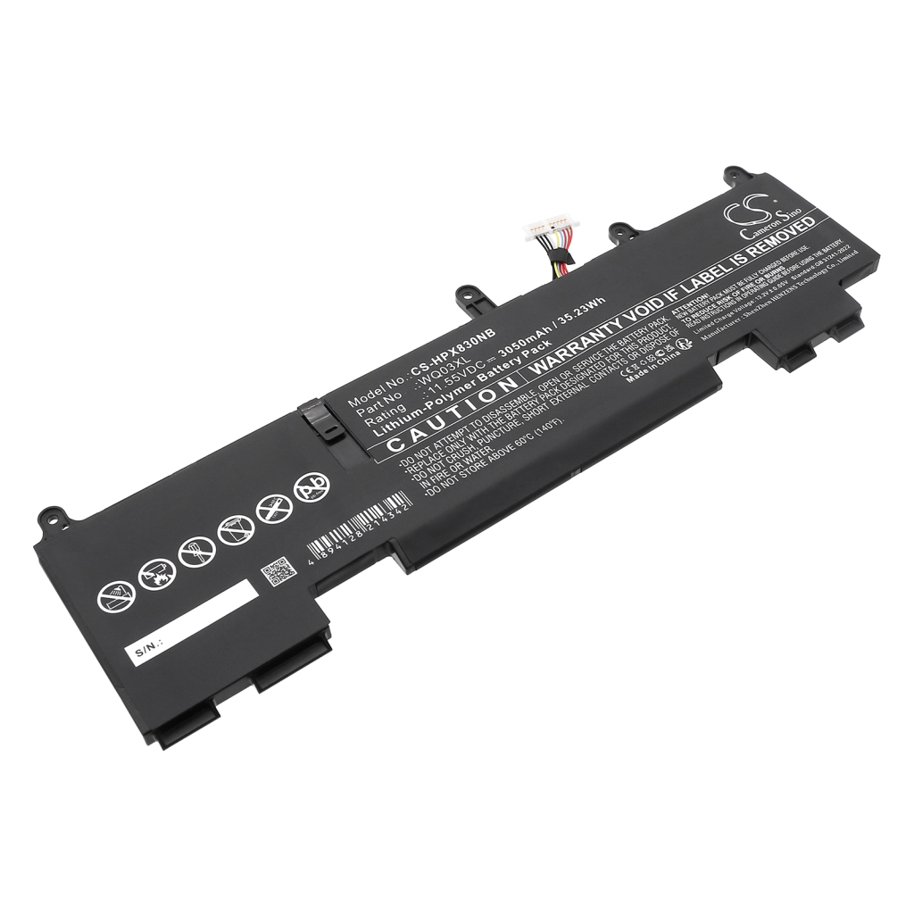 Batteries Remplace 996QA243H