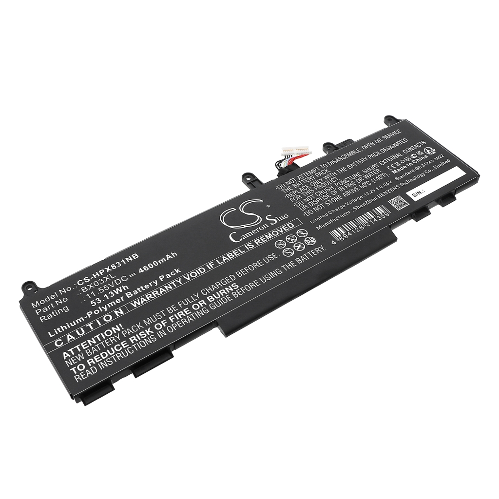 HP EliteBook 830 G11 8M2X6AV