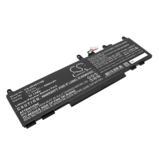 Remplacement de batterie compatible pour HP 996QA249H,BX03056XL,BX03XL,HSTNN-AB1D,HSTNN-OB3H...