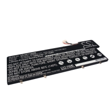 Remplacement de batterie compatible pour HP 665054-171,HSTNN-IB3J,SL04XL,TPN-Q105