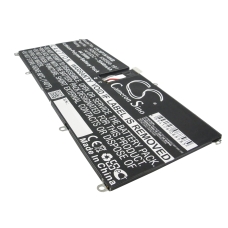 Remplacement de batterie compatible pour HP 685866-171,685866-1B1,685989-001,HD04XL,HSTNN-IB3V...