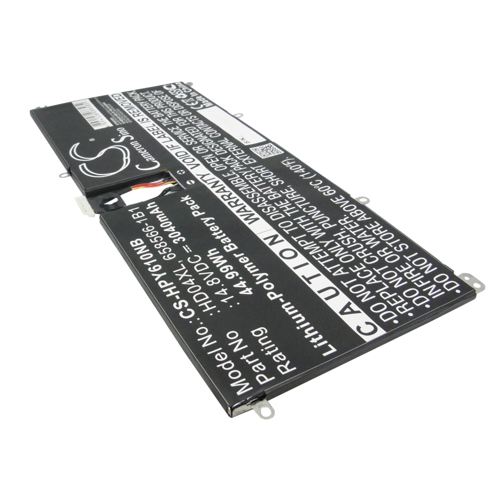 Batterie pour ordinateur portable HP CS-HPY610NB