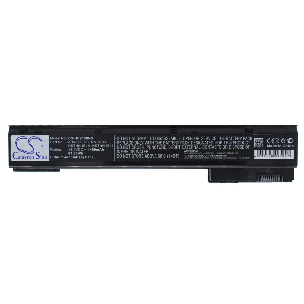 Batterie pour ordinateur portable HP CS-HPZ150NB