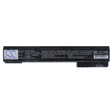 Remplacement de batterie compatible pour HP 1588-3003,707614-121,707614-141,707615-141,708455-001...