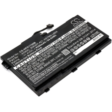 Remplacement de batterie compatible pour HP 808397-421,808451-001,808451-002,A106XL,AI06096XL...