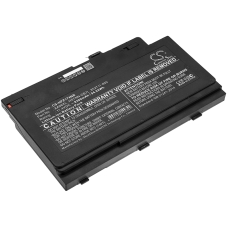 Remplacement de batterie compatible pour HP 852527-221,852527-222,852527-241,852527-242,852711-850...