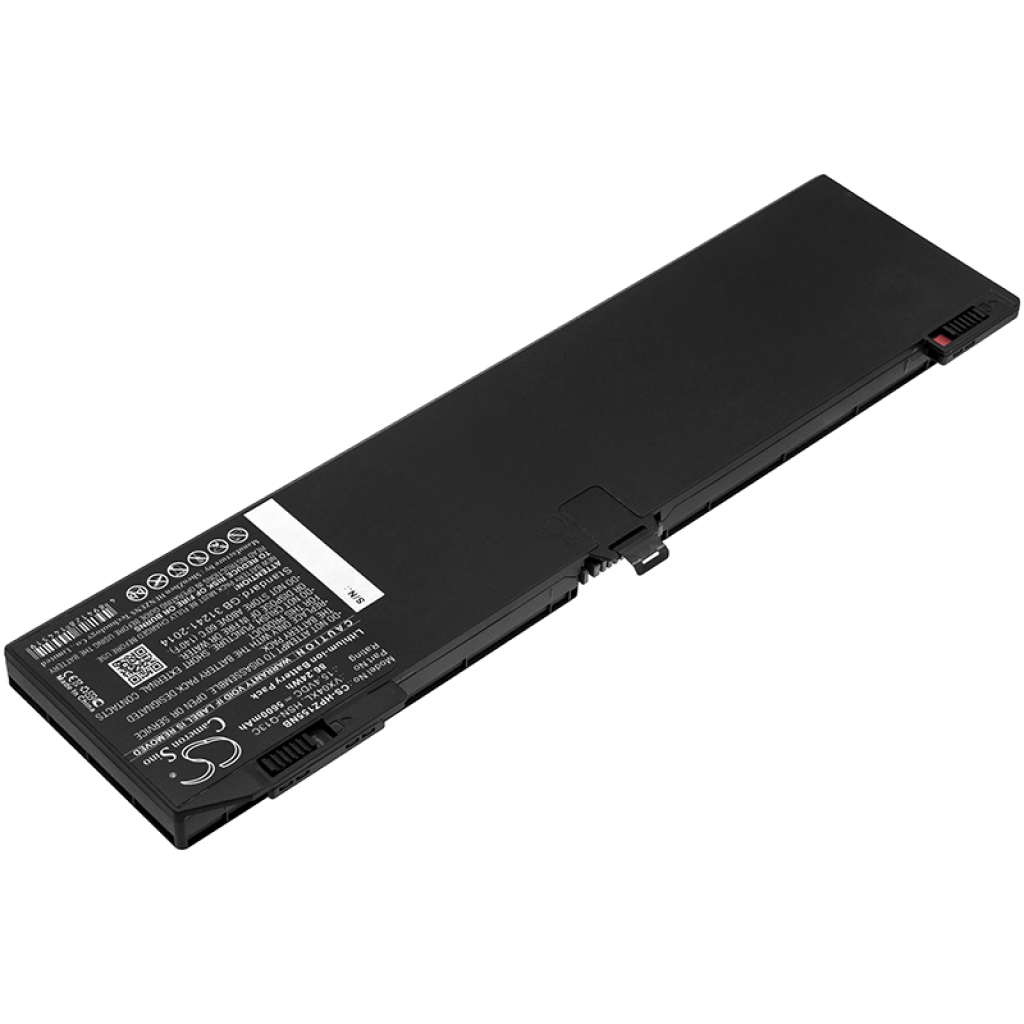 Laptop Akkus HP ZBook 15 G5 3AX08AV