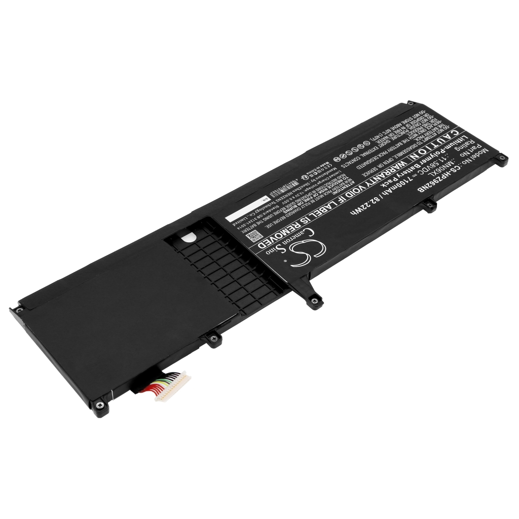 Batterie pour ordinateur portable HP CS-HPZ962NB