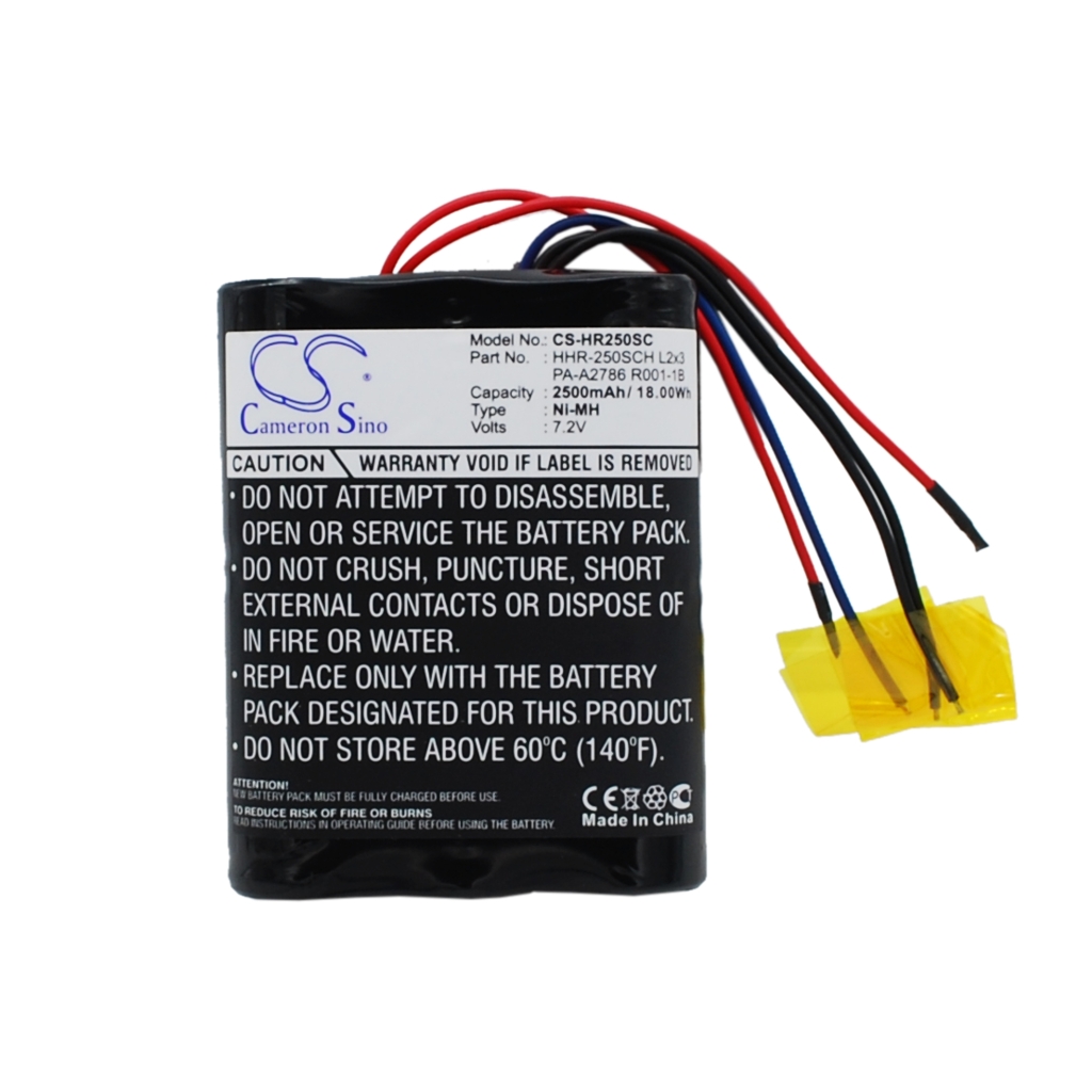 Batterie de véhicule Panasonic CS-HR250SC