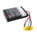 Batterie de véhicule Panasonic CS-HR250SC