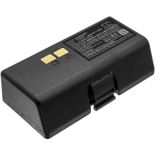 Compatible battery replacement for HPRT KM300BU