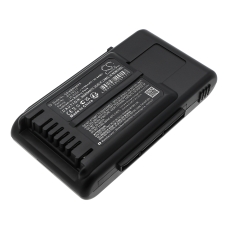Remplacement de batterie compatible pour Sharp BY-7SA25,BY-7SC17