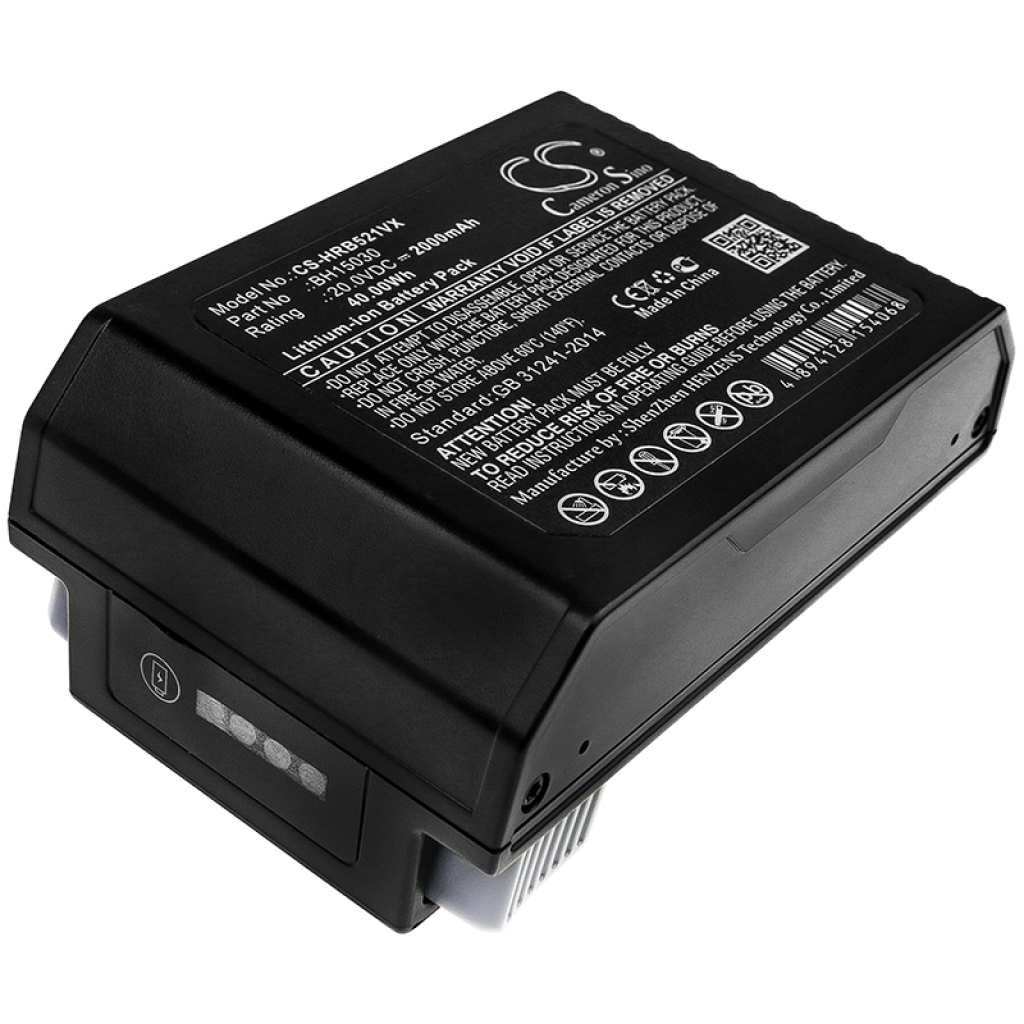 Batteries Remplace BH15030C
