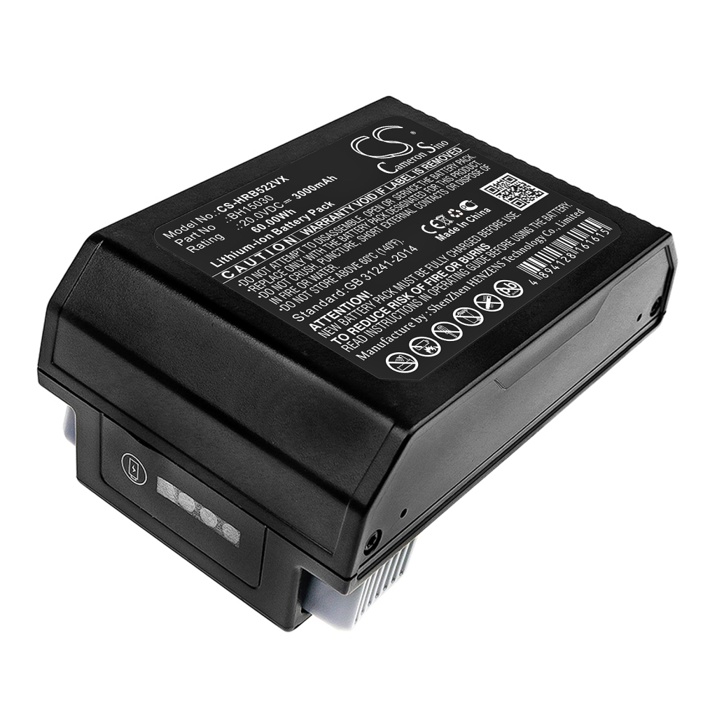 Batteries Remplace BH15260BH15260PC