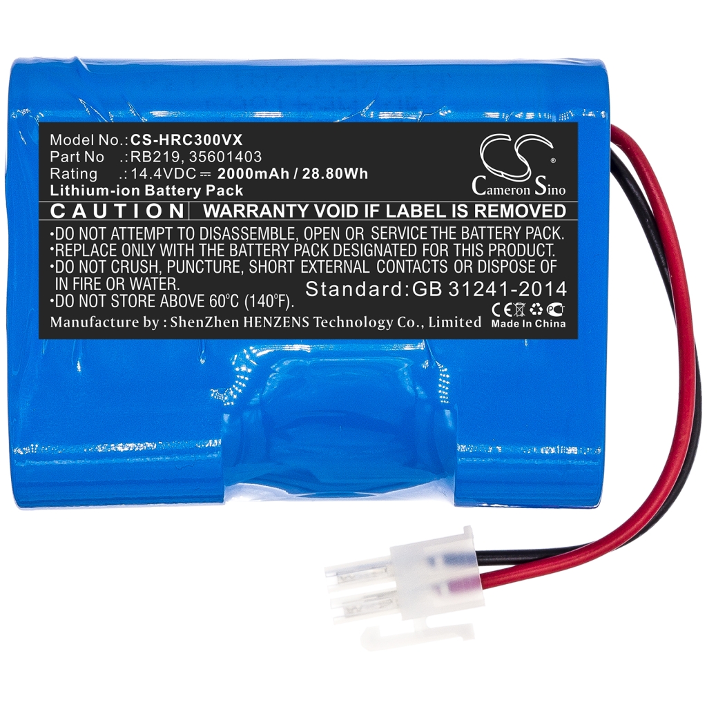 Batteries Remplace Li-RB226