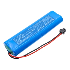 Remplacement de batterie compatible pour Haier S11-LI-144-2800