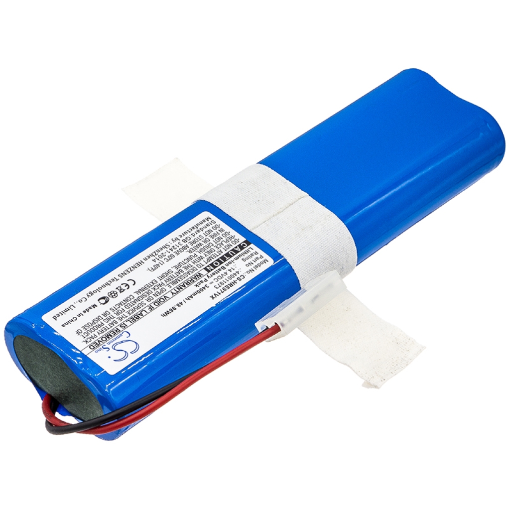 Vacuum Battery Moneual CS-HRE971VX