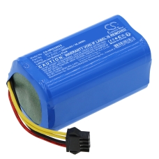 Remplacement de batterie compatible pour Hoover 35602251,B015,HGO0314BAT
