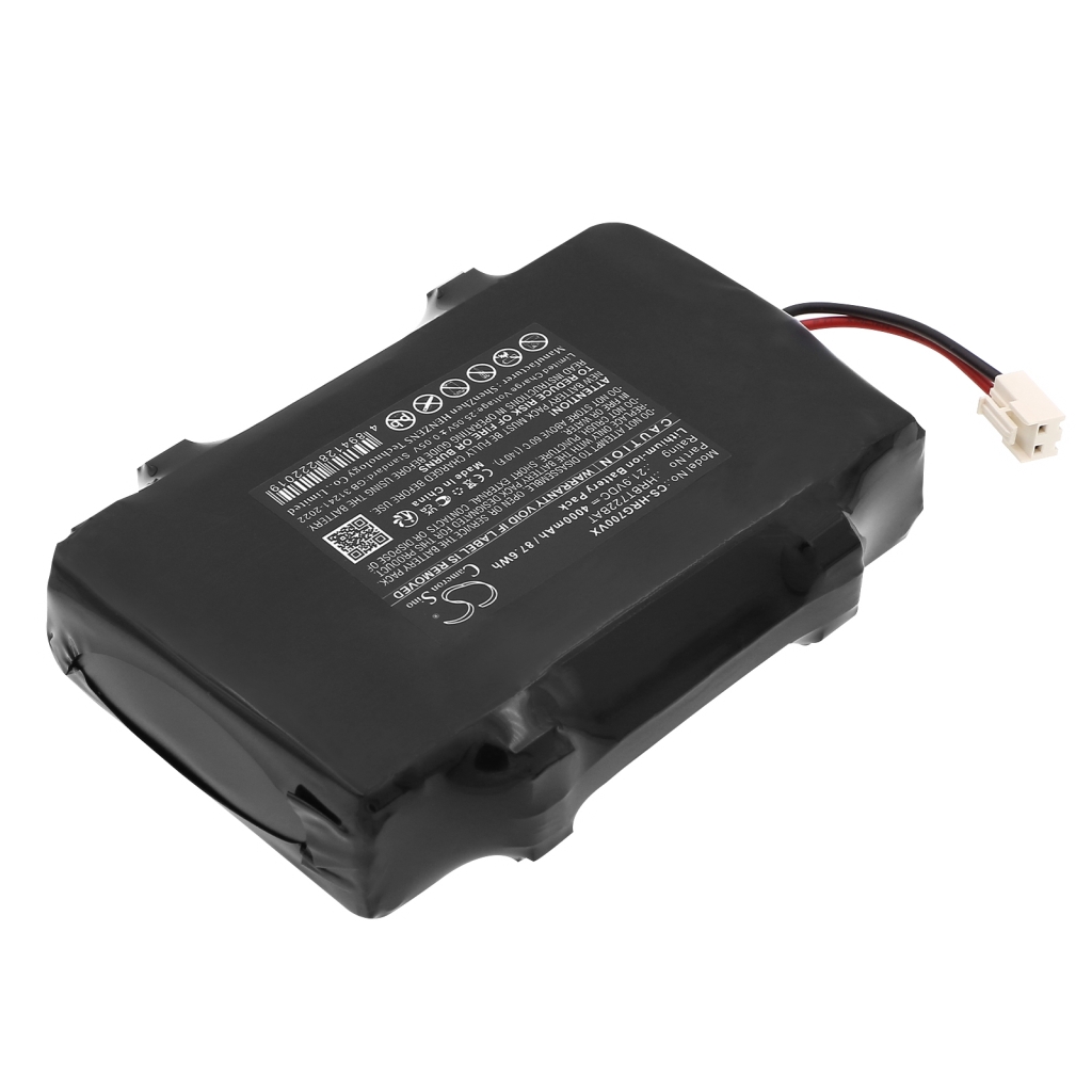 Vacuum Battery Hoover CS-HRG700VX