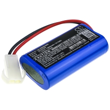 Remplacement de batterie compatible pour Horron B0402096