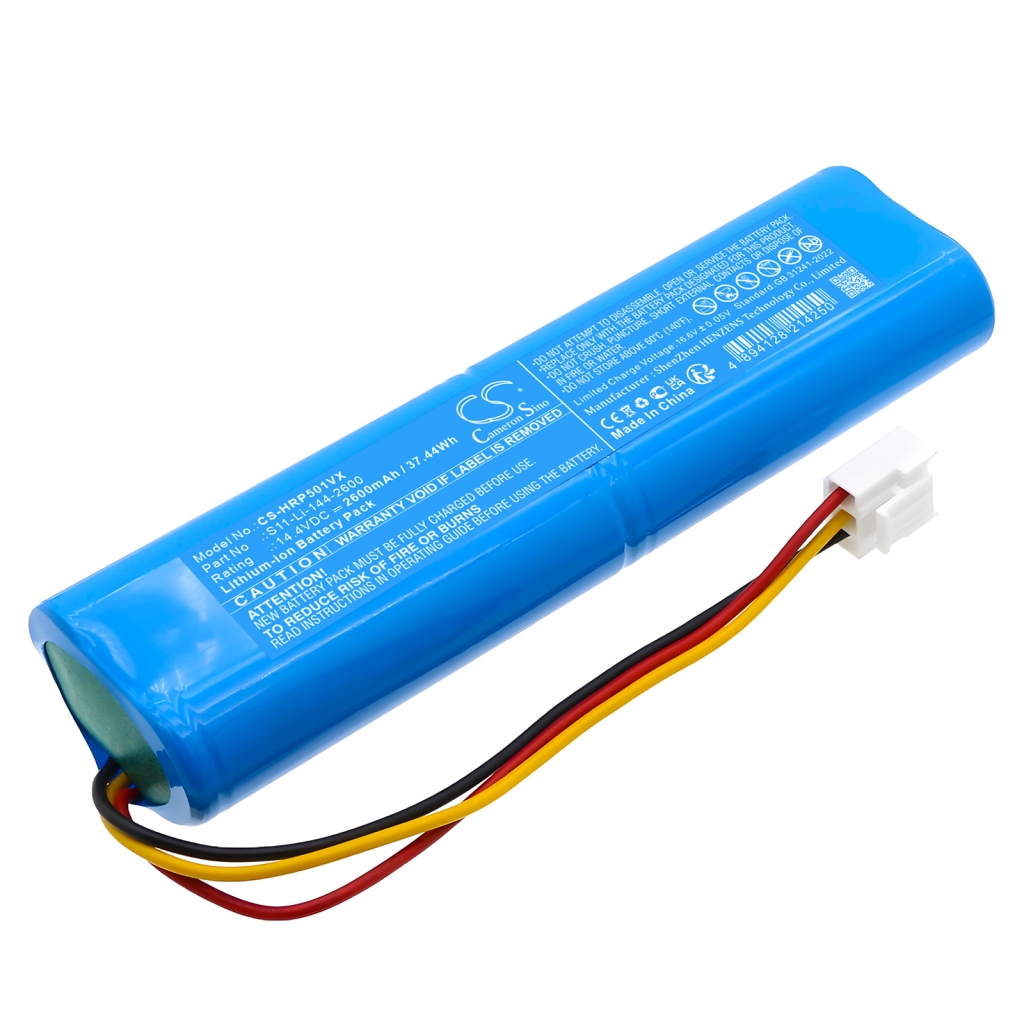 Batteries Remplace S11-Li-144-2600