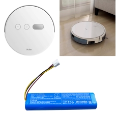 Remplacement de batterie compatible pour Haier S11-LI-144-2600