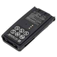 Remplacement de batterie compatible pour Harris BT-023406-003,BT-023406-004,BT-023406-005,BT-023436-001,DP-PA2A...