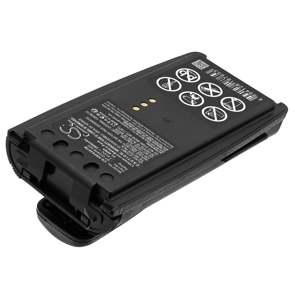 Two-Way Radio Battery Harris P5370