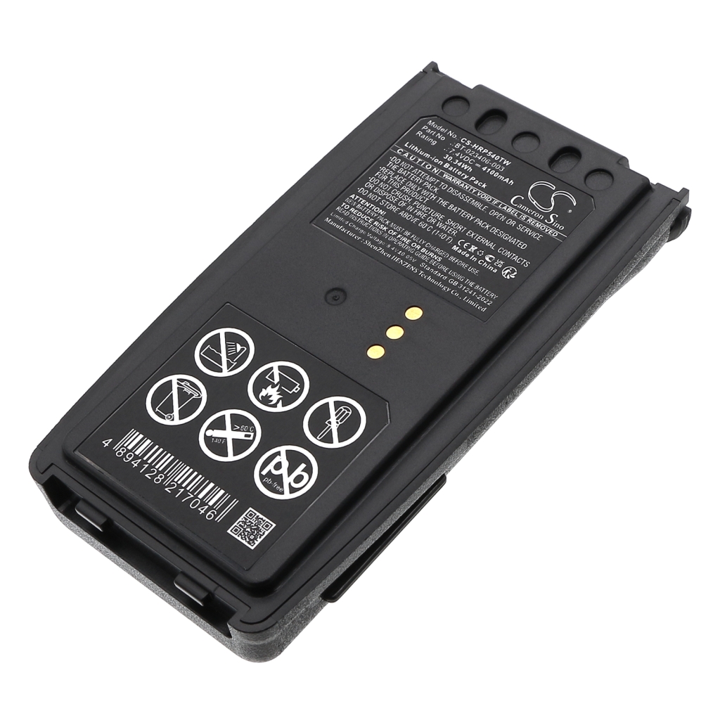 Two-Way Radio Battery Harris P7350