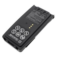Remplacement de batterie compatible pour Harris BT-023406-003,BT-023406-004,BT-023406-005,BT-023436-001,DP-PA2A...