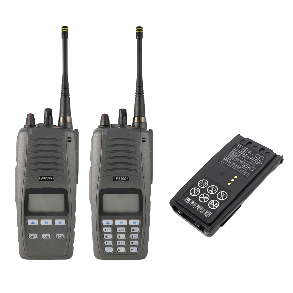 Two-Way Radio Battery Harris P7350