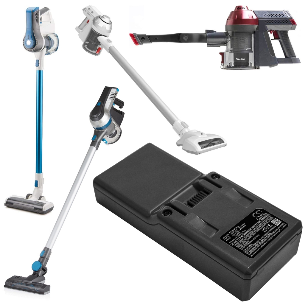 Akku kompatibel mit Hoover Vax CS-HRT120VX
