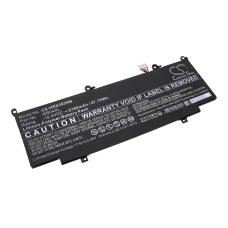 Remplacement de batterie compatible pour HP HSTNN-DB9K,HSTNN-OB1M,L60213-2C1,L60213-AC1,L60373-005...