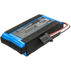 Remplacement de batterie compatible pour Sharp F-4991-810-1,LIS5003SPP,UBATIA001VBKZ,UBATIA003VBKZ