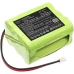 Remplacement de batterie compatible pour Yale GP60AAS6YMX