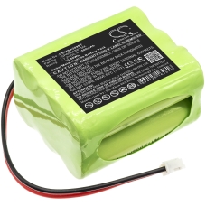 Remplacement de batterie compatible pour Yale GP60AAS6YMX