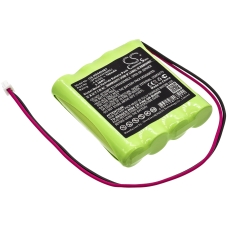 Remplacement de batterie compatible pour Yale GP60AAAH4BMJ