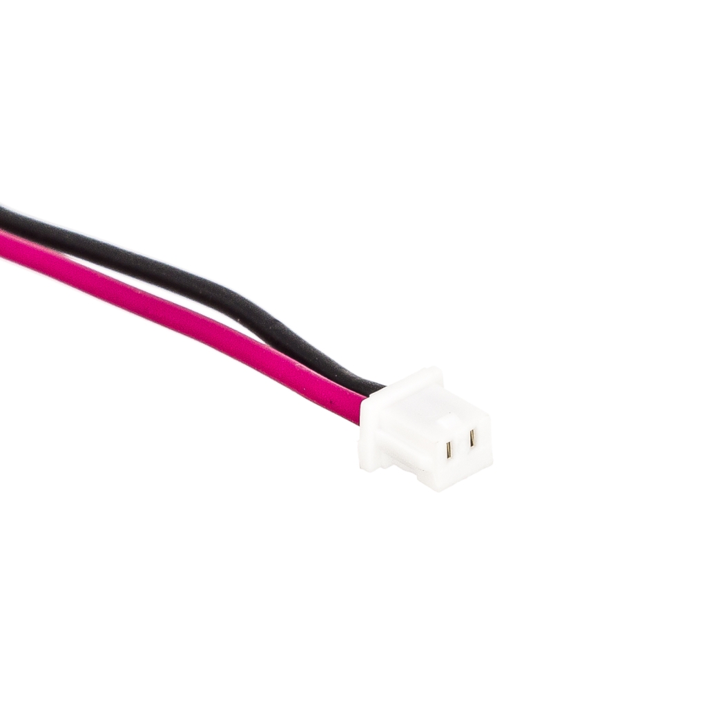 Remplacement de batterie compatible pour Yale GP60AAAH4BMJ