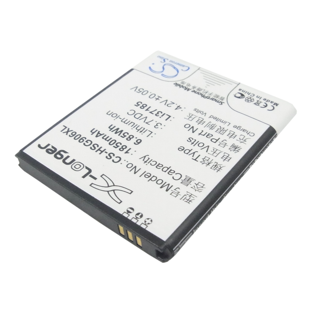 Akku kompatibel mit Hisense CS-HSG906XL