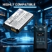 Akku kompatibel mit Hollyland CS-HSM100SL