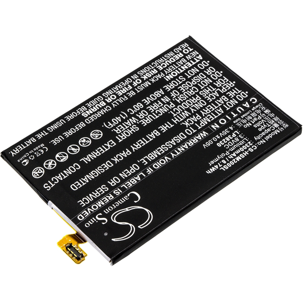 Batterie de téléphone portable Hisense CS-HSM200SL