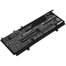 Remplacement de batterie compatible pour HP HSTNN-OB1B,L28538-AC1,L28764-005,SP04061XL,SP04XL...