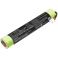 Remplacement de batterie compatible pour Brush 8877731412181