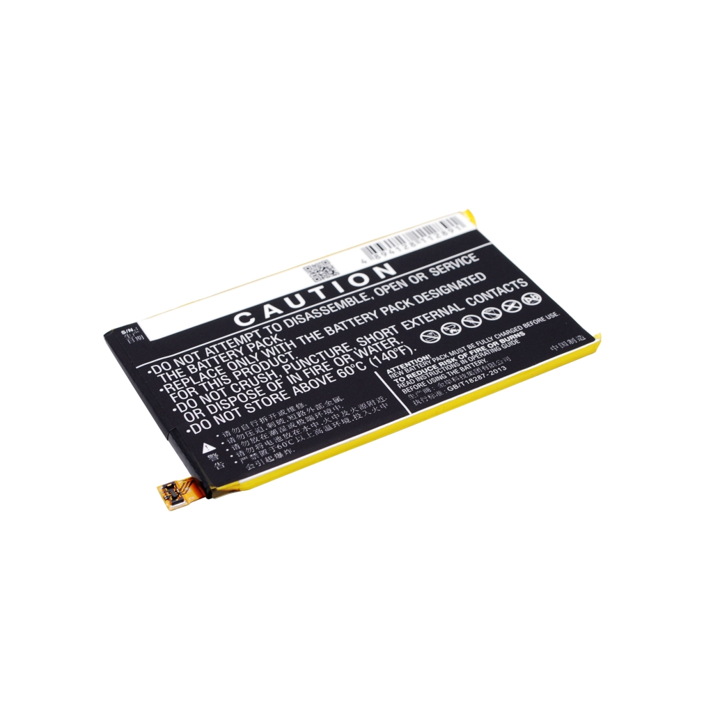 Akku kompatibel mit Hisense CS-HST632SL