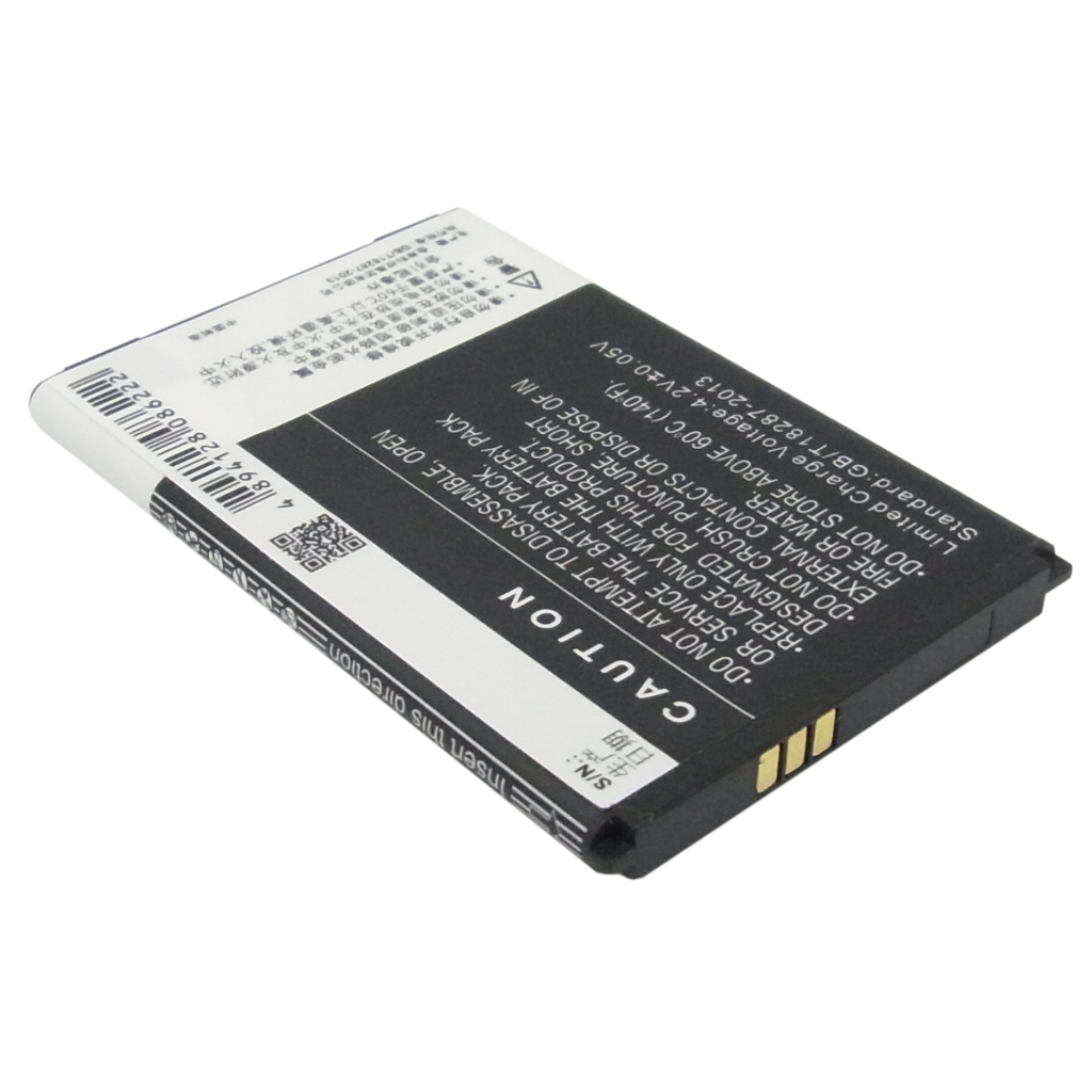 Batteries Remplace T80