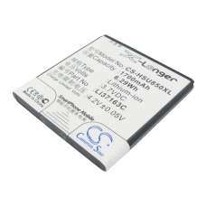 Kompatibler Ersatzakku für Hisense LI37163C