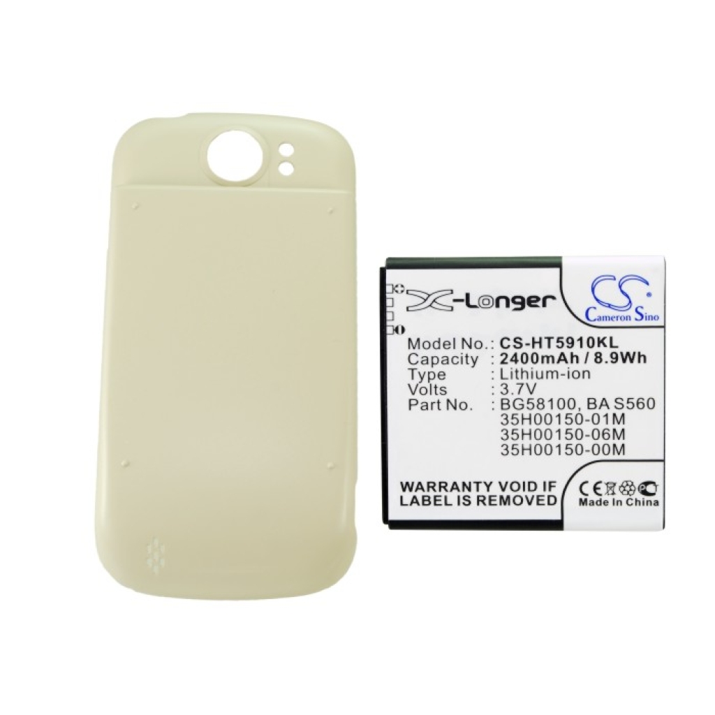 Tablette Batterie T-mobile Doubleshot