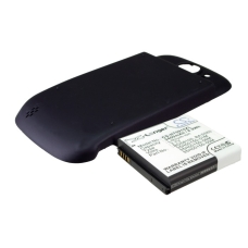 Compatible battery replacement for T-Mobile 35H00150-00M,35H00150-01M,35H00150-02M,35H00150-06M,BA S560...