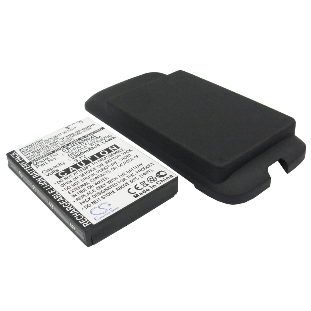 Batteries Remplace 35H00127-05M