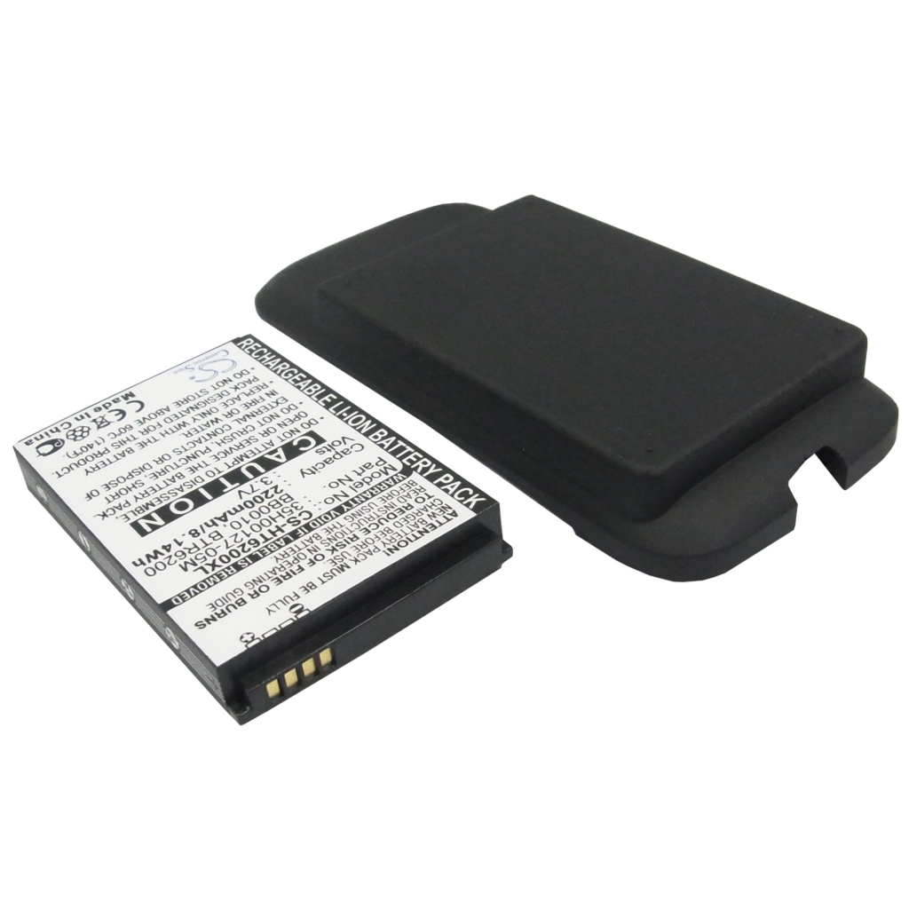 Batteries Remplace 35H00127-05M